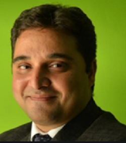 Raju Moza - Chief Financial Officer