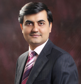 Ajay Guliya - Group CEO